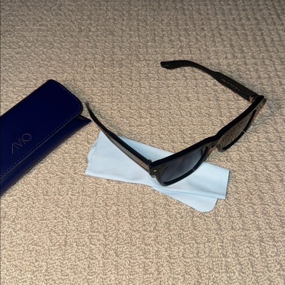 NEW! Avio Sunglasses & Case main image 5